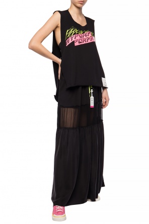 Drawstring skirt, zdjęcie 2 Drawstring skirt od Diesel